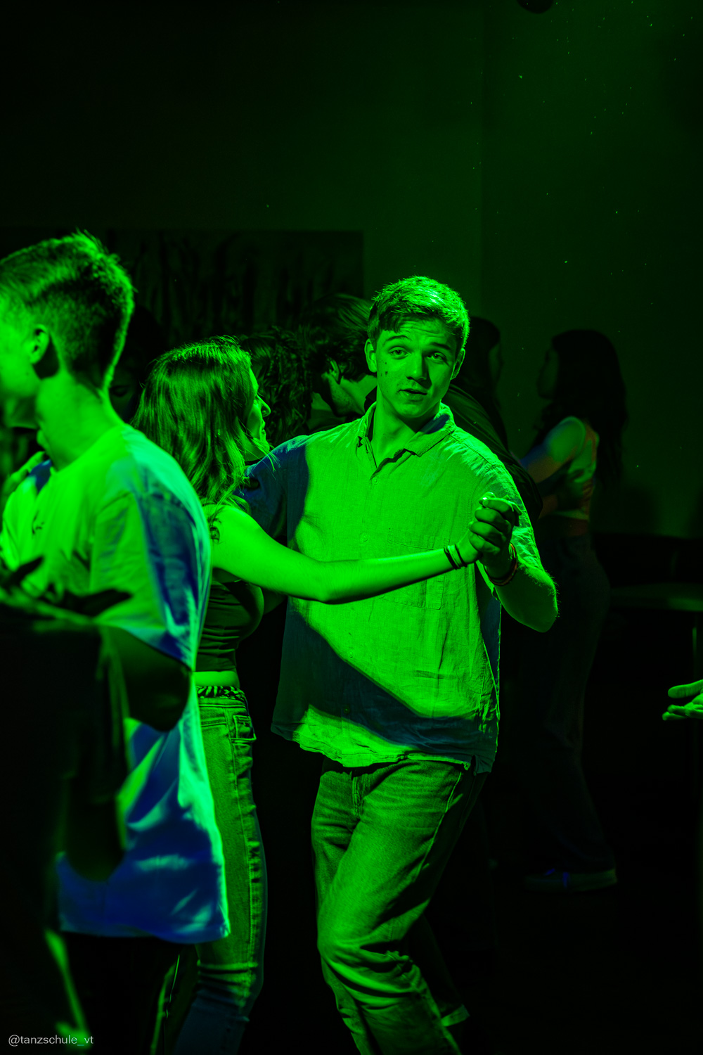 Come Together Party 9087